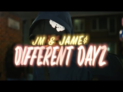 JM - Different Dayz Ft Jame$ (Prod. YvngFeehbrice)
