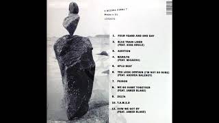 Mount Kimbie - Blue Train Lines [WARPLP288]