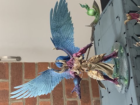 Thousand sons and alpha legion showcase.