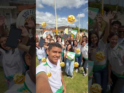 Independência avançando com mais tecnologia e infraestrutura! 🤳🚜 #GovernodoCeará #Educação