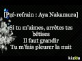 Aya feat Fababy - Love d'un voyou (PAROLES ...