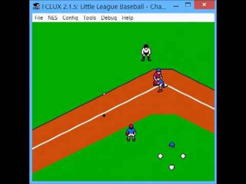 Little League Baseball : Championship Series NES