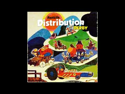 Fastlife - Distribution Derby - Full Album (2018)