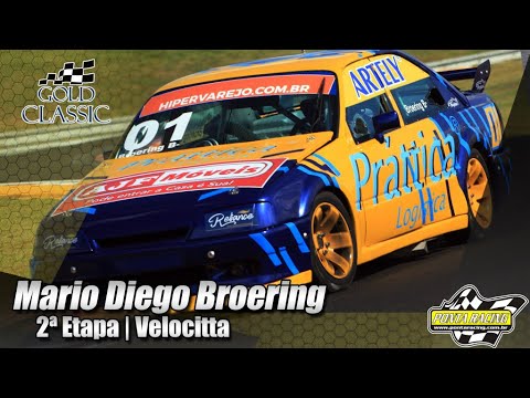 Mário Diego Broering - 2ª Etapa Gold Classic 2022 - Velocitta