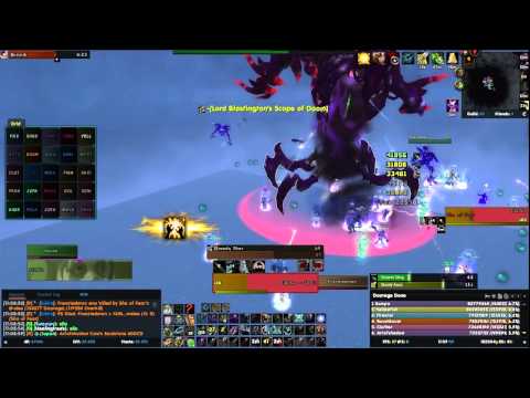 The Rebirth vs. Sha of Fear 25h @ WoW Freakz