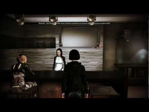 Mass Effect 3 Citadel DLC: Miranda and Jack's banter