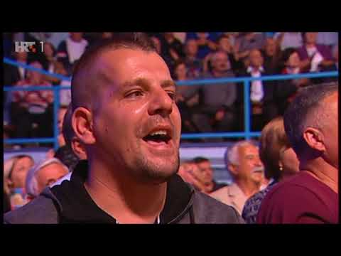 KLAPA ISKON i Džentlmeni   Dobra večer, prijatelji ~Lijepom našom Trilj 2019