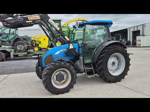 Landini Powerfarm 95 2007 - Image 2