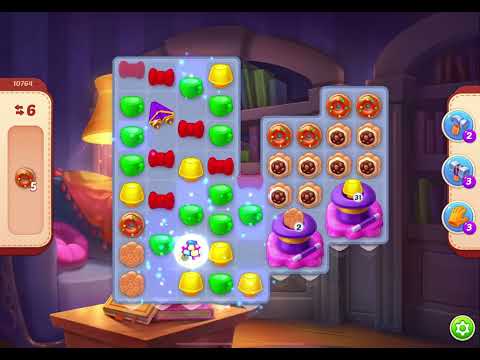 HomeScapes Level 10764 no boosters