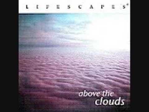 Lifescapes Above the Clouds:Sailboat in the Sky