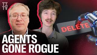 The AI Agent Security Nightmare