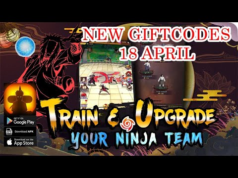 Konoha House Ninja Master New Giftcodes April - Naruto RPG Andr0id