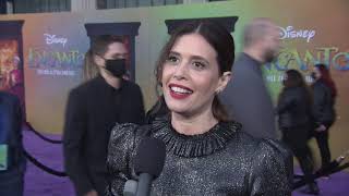 Angie Cepeda - Encanto World Premiere video