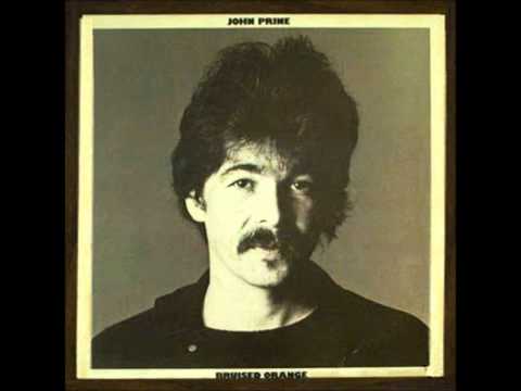 John Prine - Fish & Whistle (studio version)