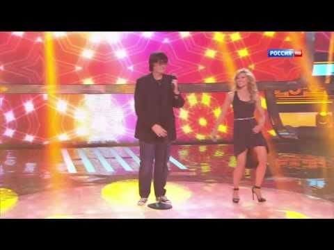 Ирина Нельсон и Вячеслав Тюрин - "Потерянный рай"