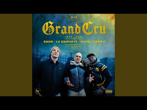 Grand Cru (feat. DADDY LORD C)