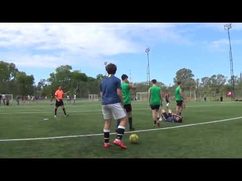 ANCESTRALES VS SALMON - #CopaArgentina  Fase 1