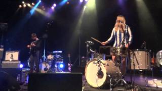 Slow Club - Giving Up On Love - Live Shepherds Bush Empire London 2011