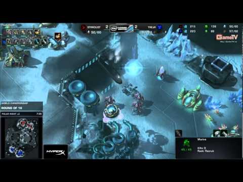140314 IEM World Championship - Taeja vs StarDust - BO5 Set5