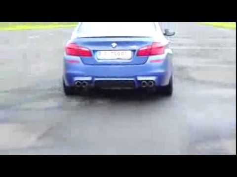 BMW M5 TESTING DAY CARS4VIP. PL 3