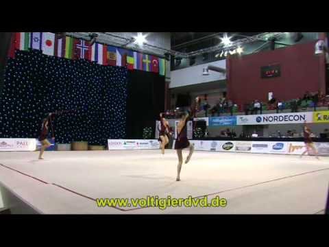 Valentine 2011 - Junior-Groups - 10 - Team Latvia