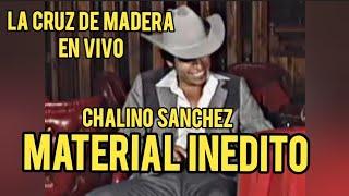 chalino sanchez - la cruz de madera (video fragmento)