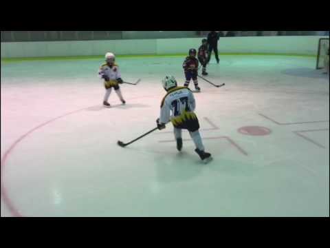 Nikkarit08 vs Blues08 & Nikkarit08 vs Karhu-Kissat08