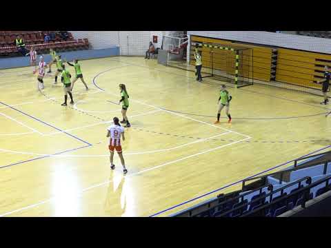 6. kolo arkus super lige za zene BOR - CRVENA ZVEZDA