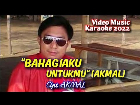 Video Musik Karaoke - BAHAGIAKU UNTUKMU