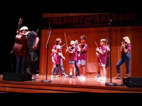 Fiddlekids Final Concert 2019 (full program)