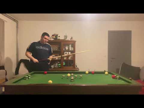 Billard 15 🙂 retour à force du Billard à bouchon