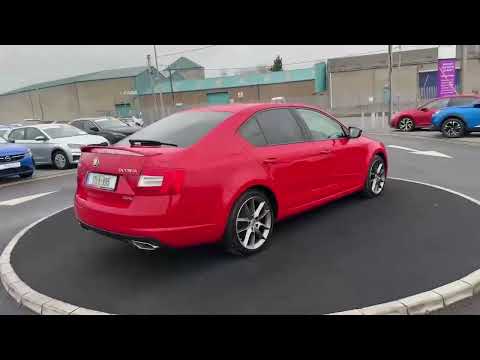 Skoda Octavia 2017 VRS 2.0TDI 184BHP HATCHBACK €83 - Image 2