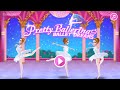 Pretty Ballerina Dancer Ballet Dream Dance Game App For Girls