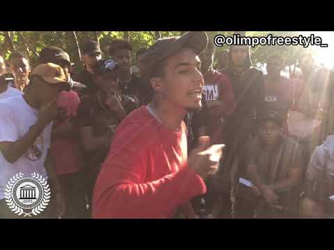 RJ & Nick vs Rojo & Diamante vs Presagio RSD & Ninja RSD - Filtros Olimpo Freestyle 2vs2