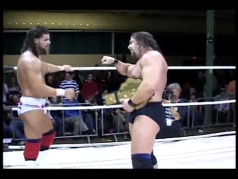 Robert Roode & Gary Williams vs Trash Canyon & Duke MacIsaac