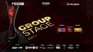 Download lagu IESF 2025 MLBB - Mongolia vs Myanmar mp3