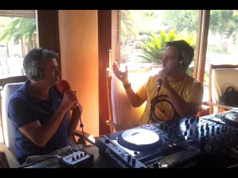 Carl Cox presents Kitchen Session Laurent Garnier