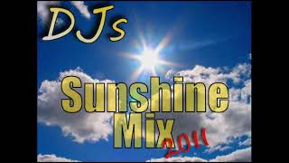 DJs Sunshine Mix - Classic UK Garage