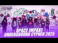 Space Impaxt Underground Cypher 2025 South Africa