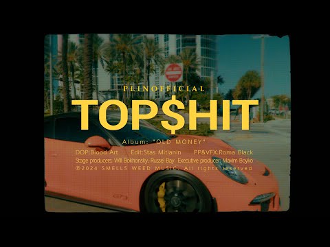 Plinofficial - TOP$HIT [Official Music Video]