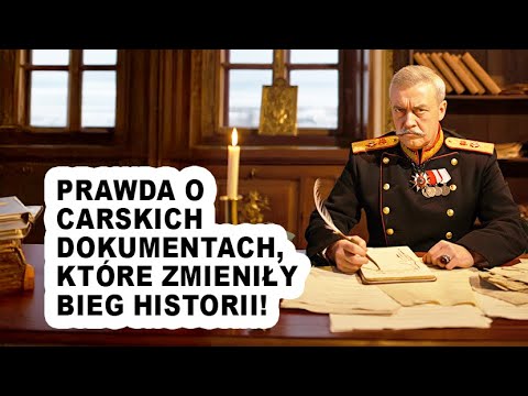 Kodeks Romanowów: Tajne archiwa ostatniej dynastii Rosji