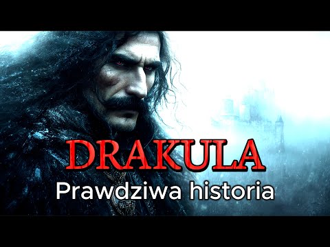 Drakula: Prawda, która przeraża bardziej niż fikcja | Mroczne Dzieje Vlada Palownika