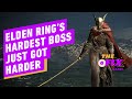 Elden Ring’s Malenia Battle Is Bugged And Terrifying - IGN Daily Fix