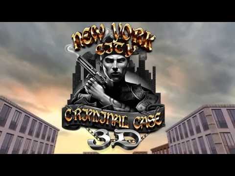 New York City Criminal Case 3D Video