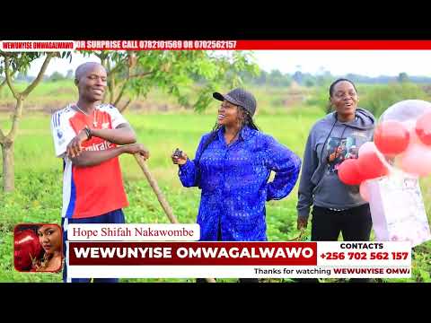 😭 Boy Child Abikoze, Okwebuzabuzza Promax Kilabika Alina Abakazi Baanji. Kuluno Valentine Bigaanye