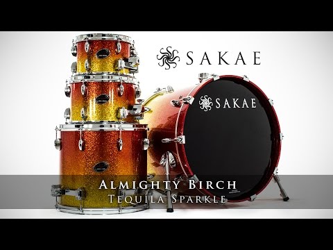 SAKAE ALMIGHTY BIRCH - TEQUILA SPARKLE