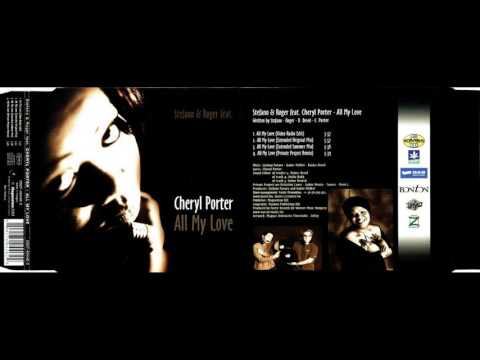 Stefano & Roger feat. Cheryl Porter - All My Love (Original Mix) 2001 HOUSE