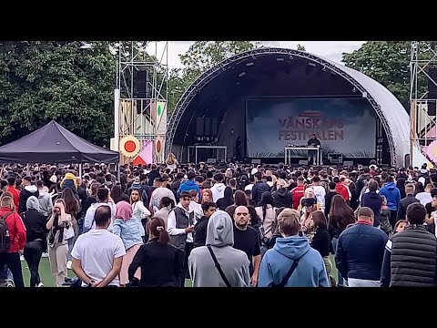 Vänskapsfestivalen Malmö Sweden 2022 | Julie Chikane | Friendship Festival | Guled-Ricky Rich- Dance