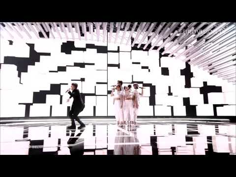 Loïc Nottet - Rhythm Inside (Belgium) - LIVE at Eurovision 2015 Grand Final