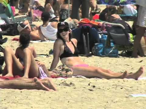 Scott Dietrich, Robyn Benincasa   "Action Figures TV" Season One (Episode 3 pt 1)